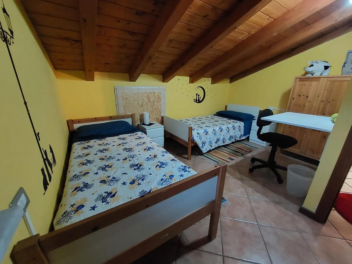 Guest house La Maison Di Gio & Gio Olgiate Comasco Italy