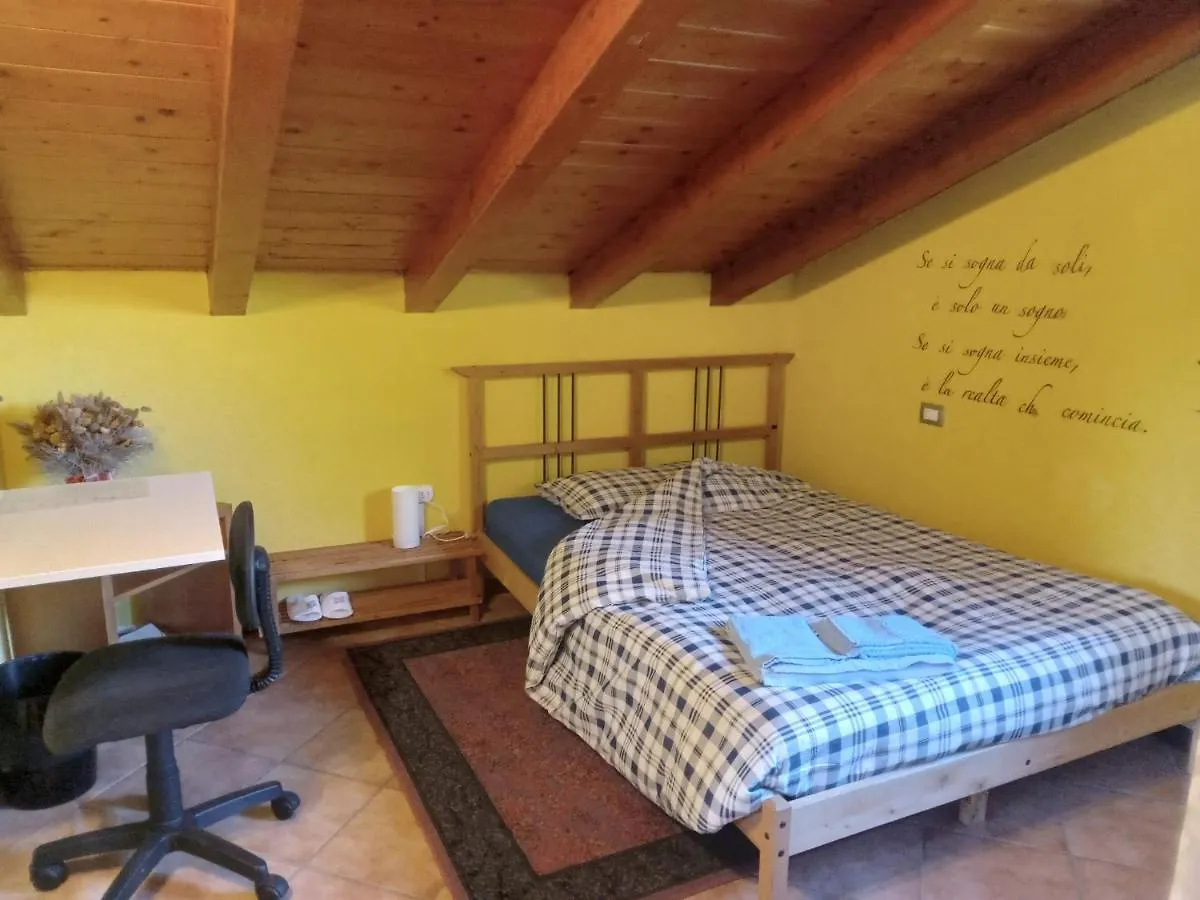 La Maison Di Gio & Gio Olgiate Comasco Guest house